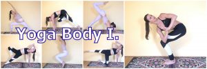 Yoga Body I - kolaz web