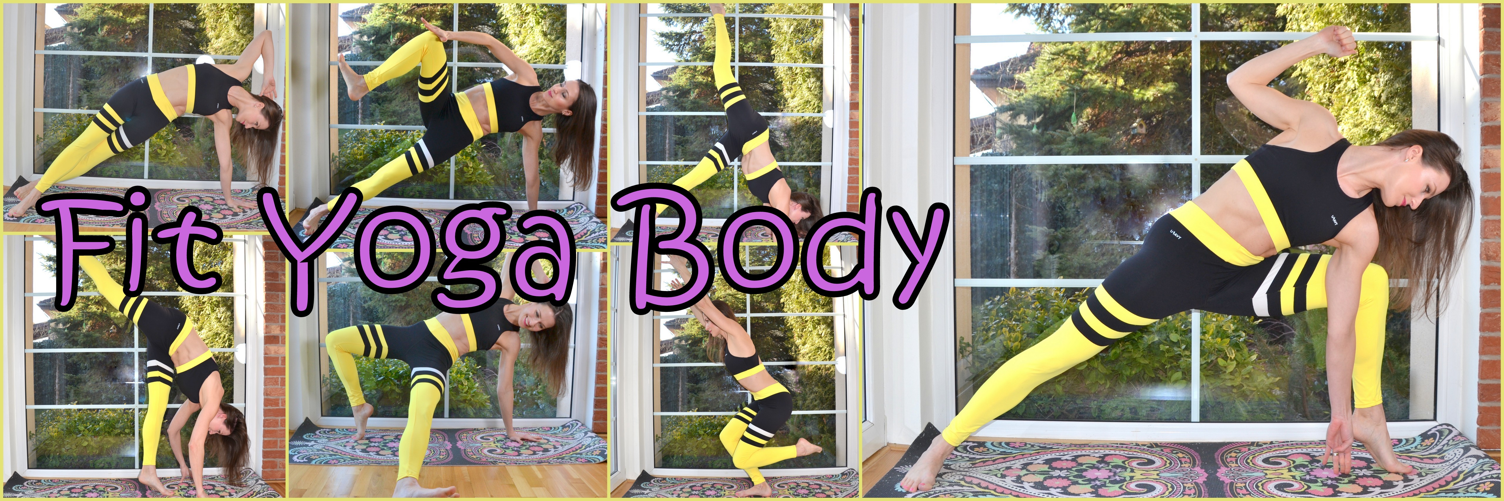 Fit Yoga Body - TOP