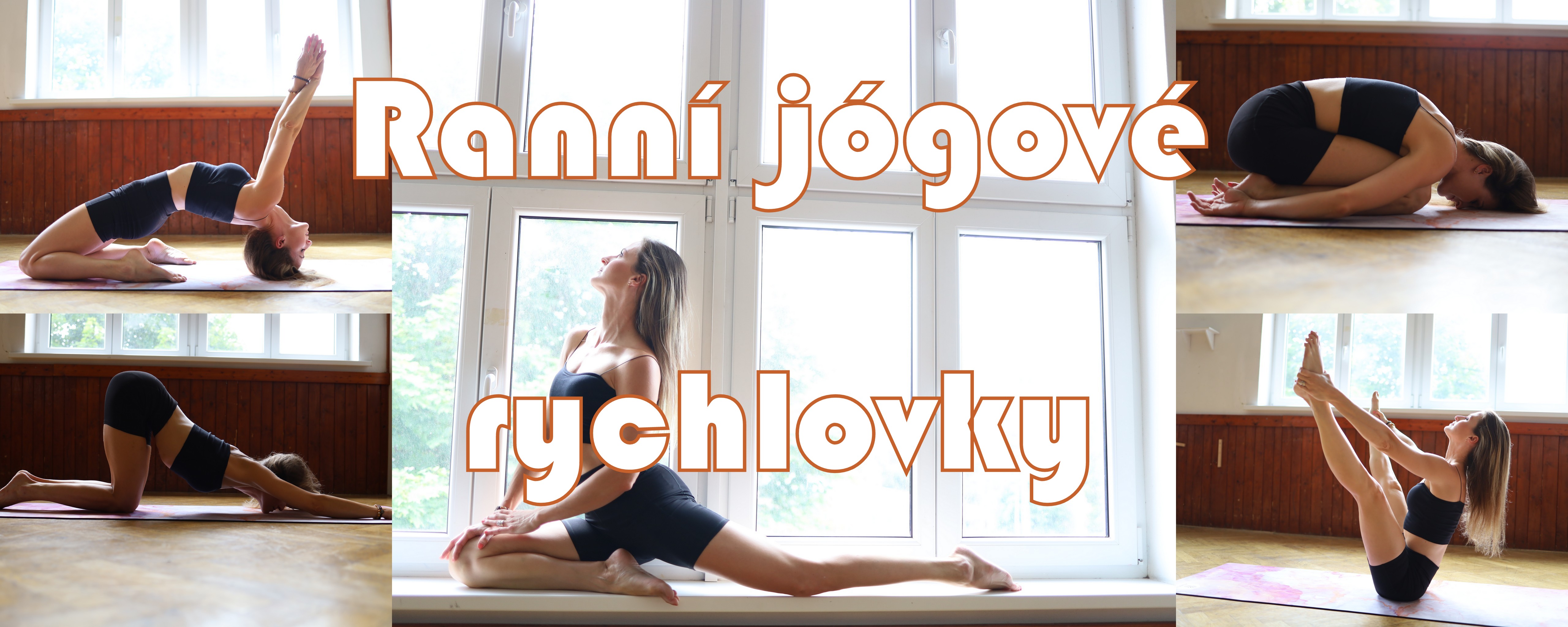 FJM - ranni jogove rychlovky